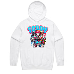 Graffiti Teddy Shirt