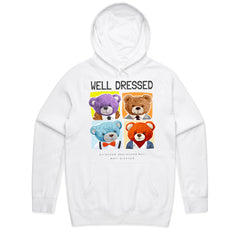 Well Dressed Teddy Shirt