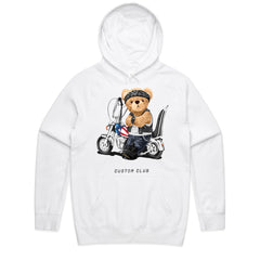 Biker Bear Shirt