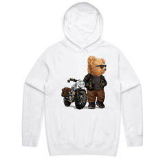 Biker Teddy Shirt