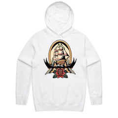Swallow And Ship Shirt