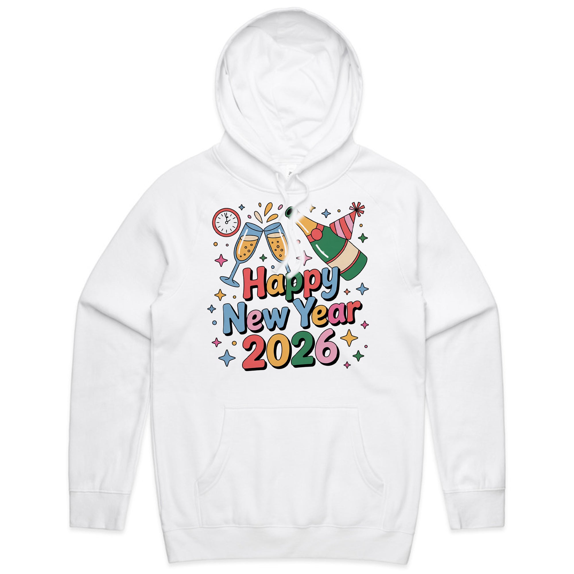 Happy New Year 2026 T-Shirt