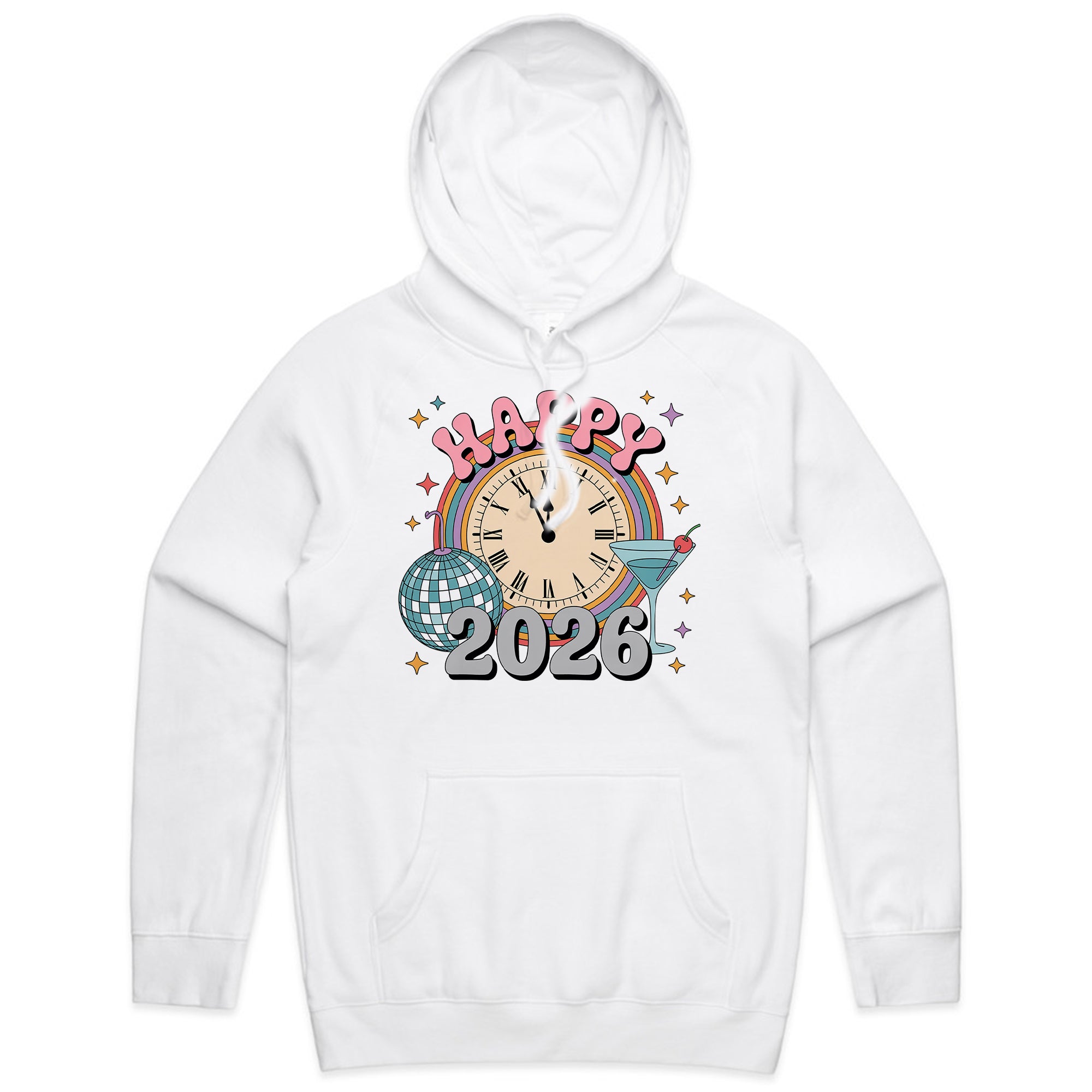 Happy 2026 T-Shirt