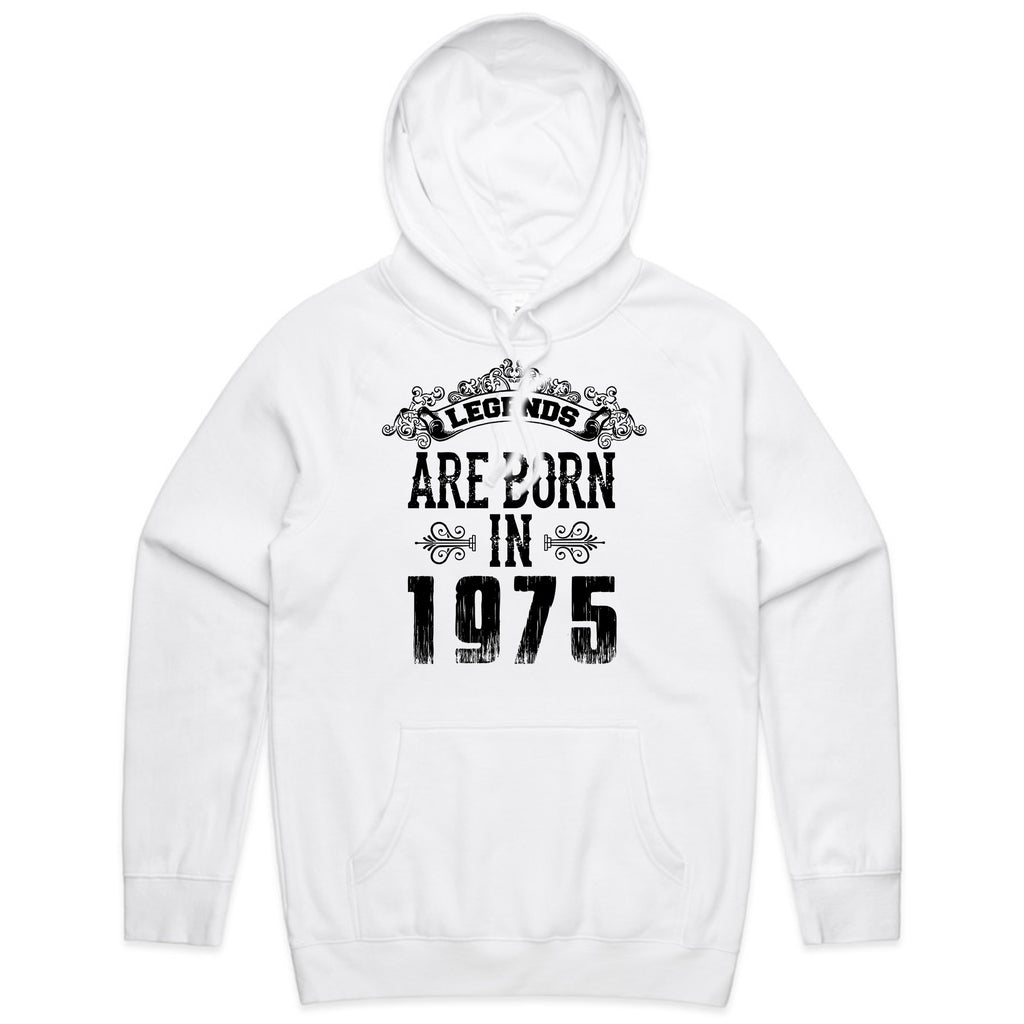 Legends Were Born in 1975 T-Shirt