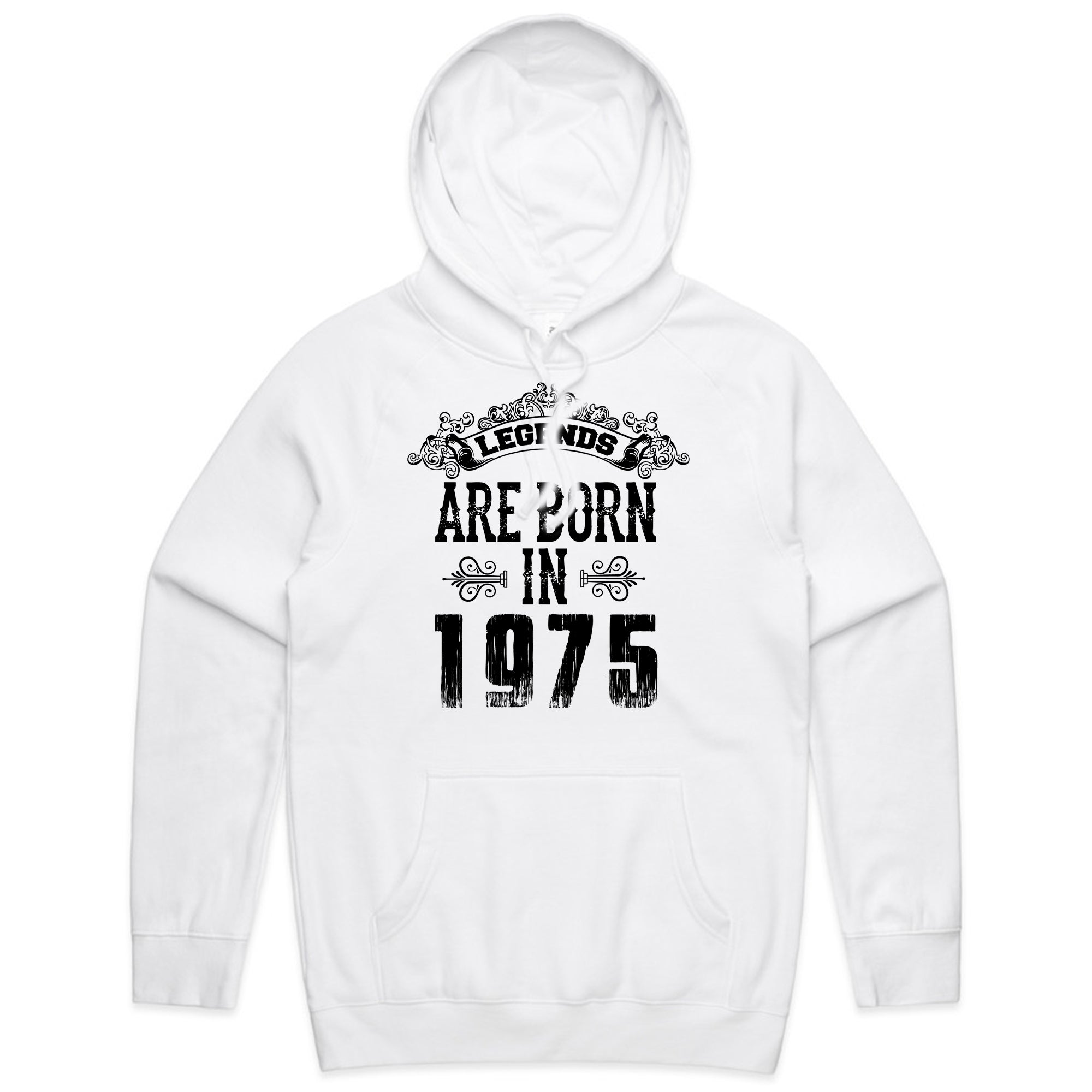 Legends Were Born in 1975 T-Shirt