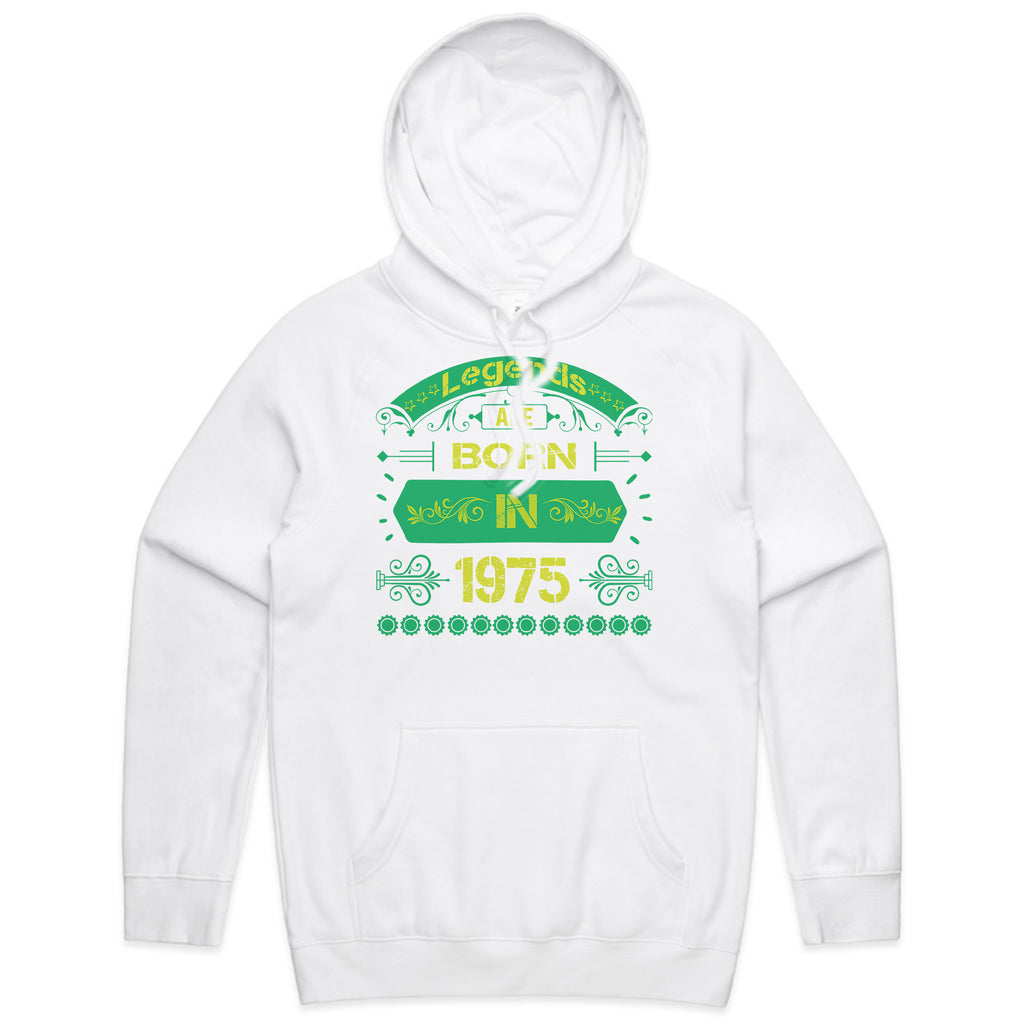 Legends Were Born in 1975 T-Shirt