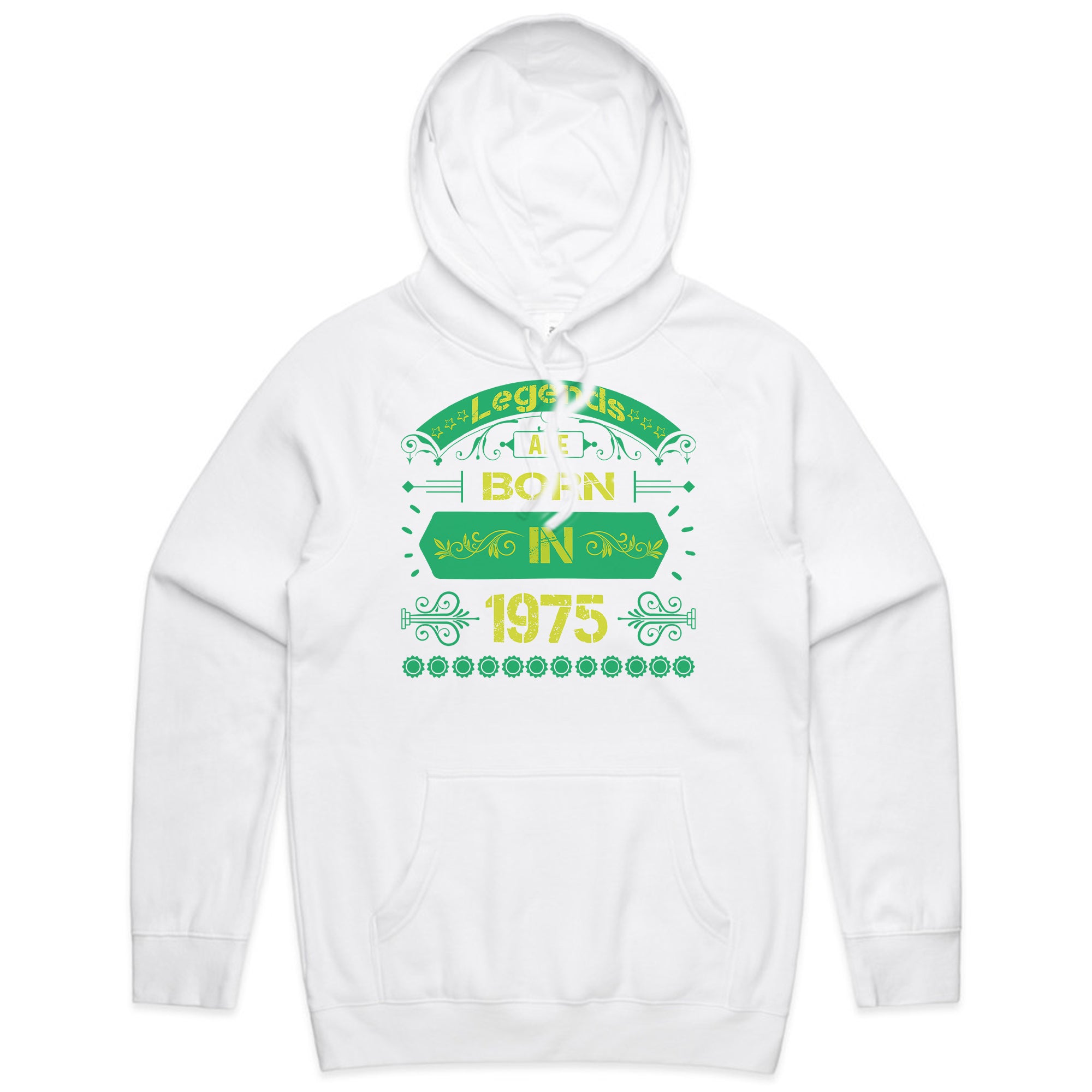 Legends Were Born in 1975 T-Shirt