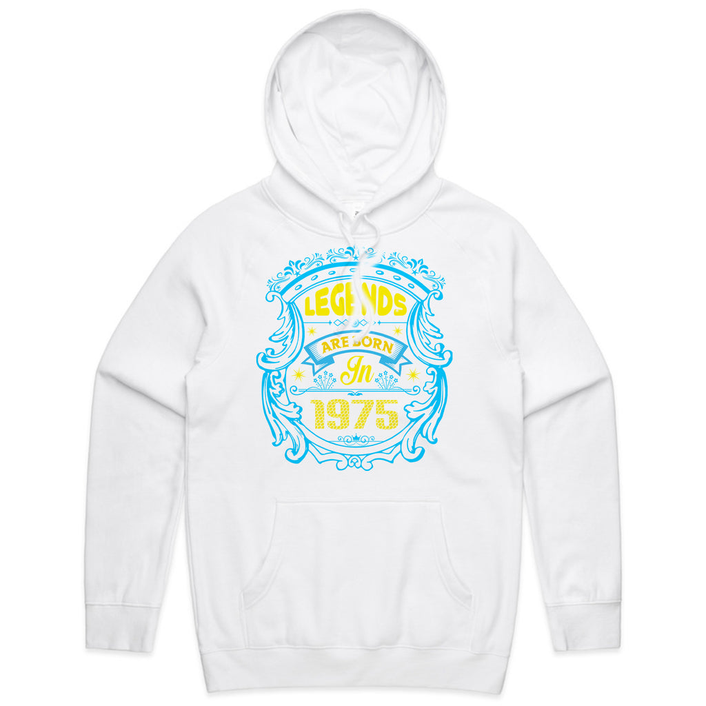 Legends Were Born in 1975 T-Shirt