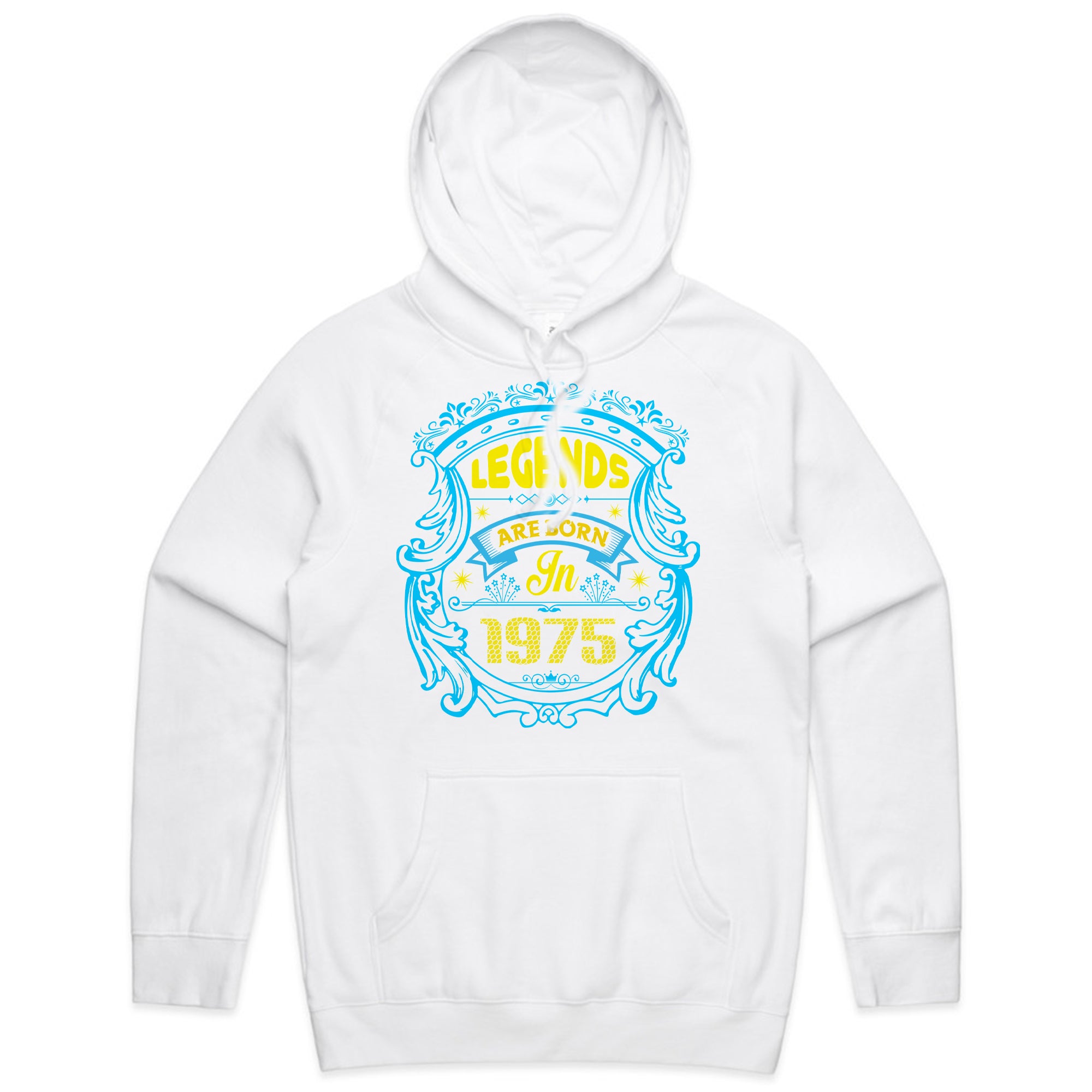 Legends Were Born in 1975 T-Shirt