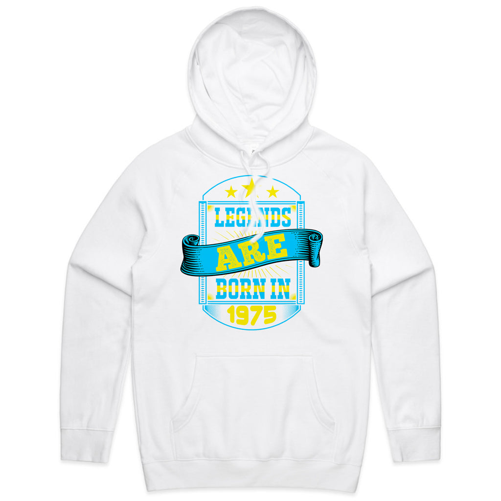 Legends Were Born in 1975 T-Shirt