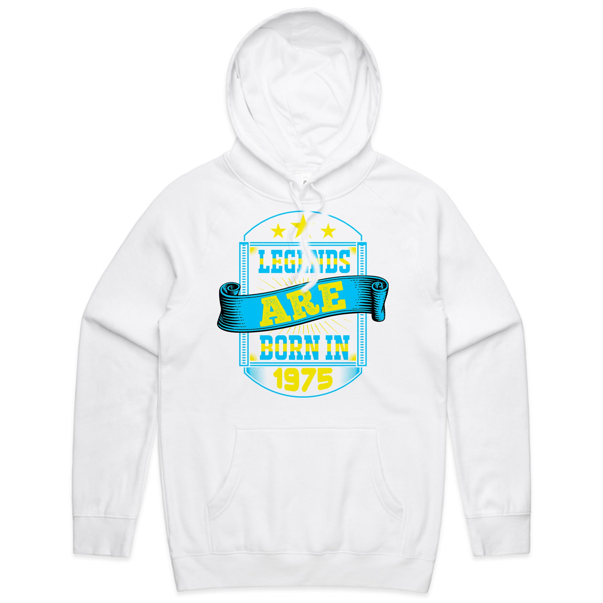 Legends Were Born in 1975 T-Shirt