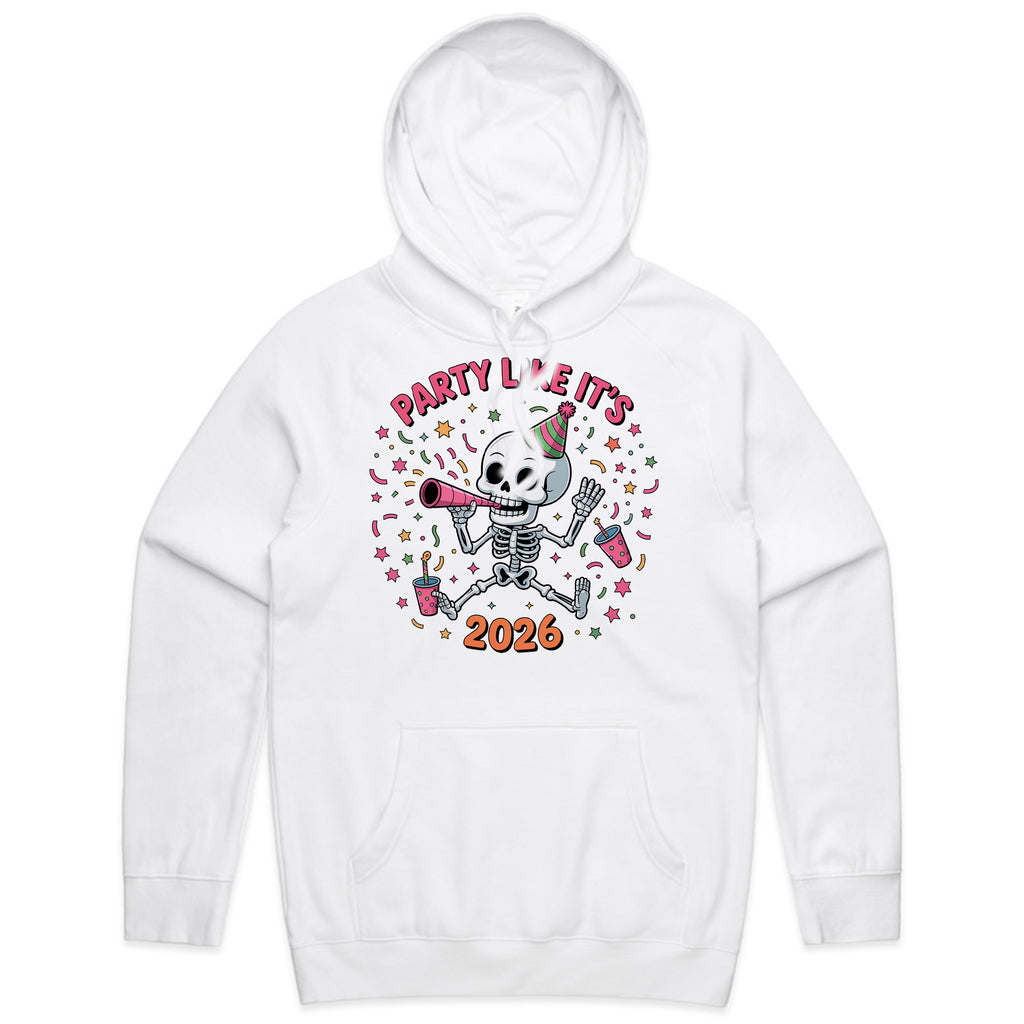 Party Like It’s 2026 T-Shirt