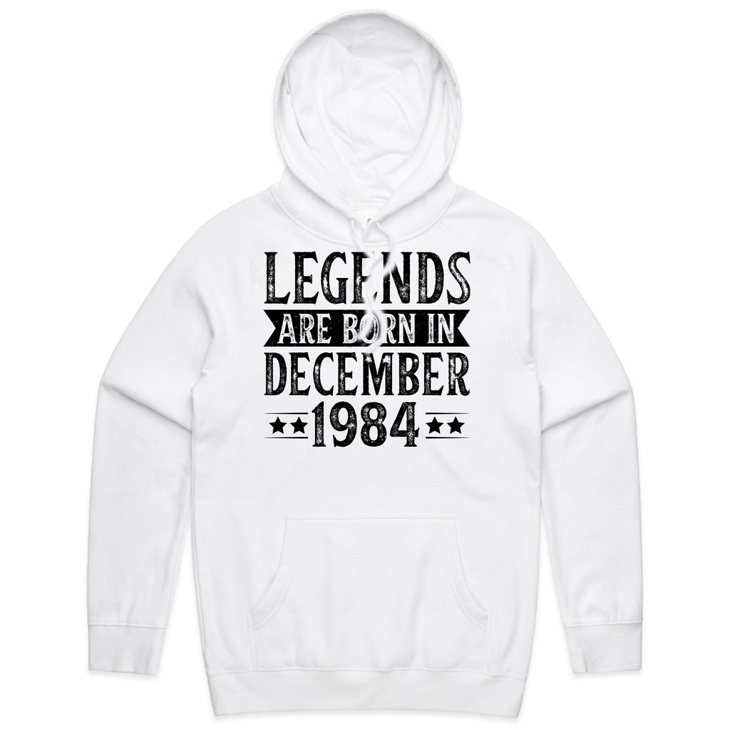 Legends Were Born in 1984 T-Shirt
