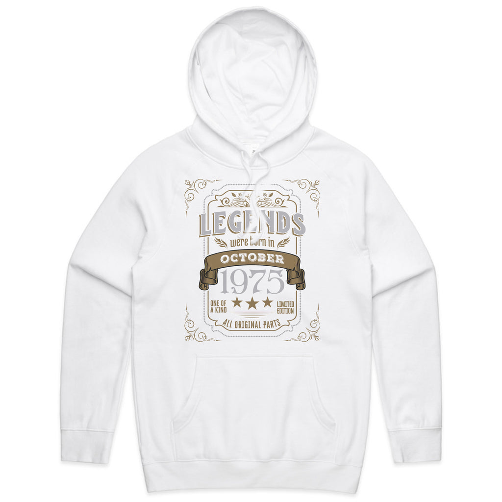 Legends Are Born in 1975 T-Shirt