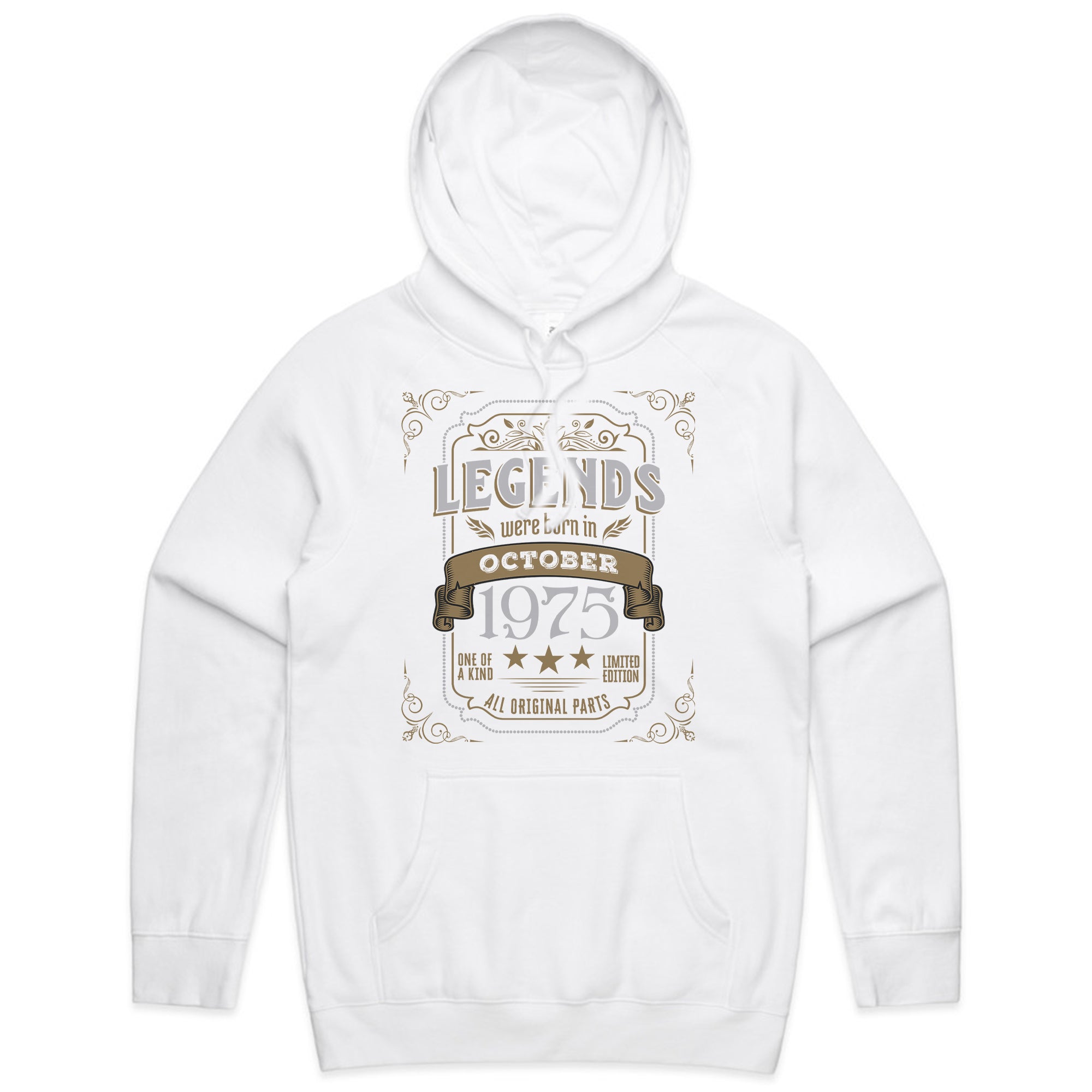 Legends Are Born in 1975 T-Shirt