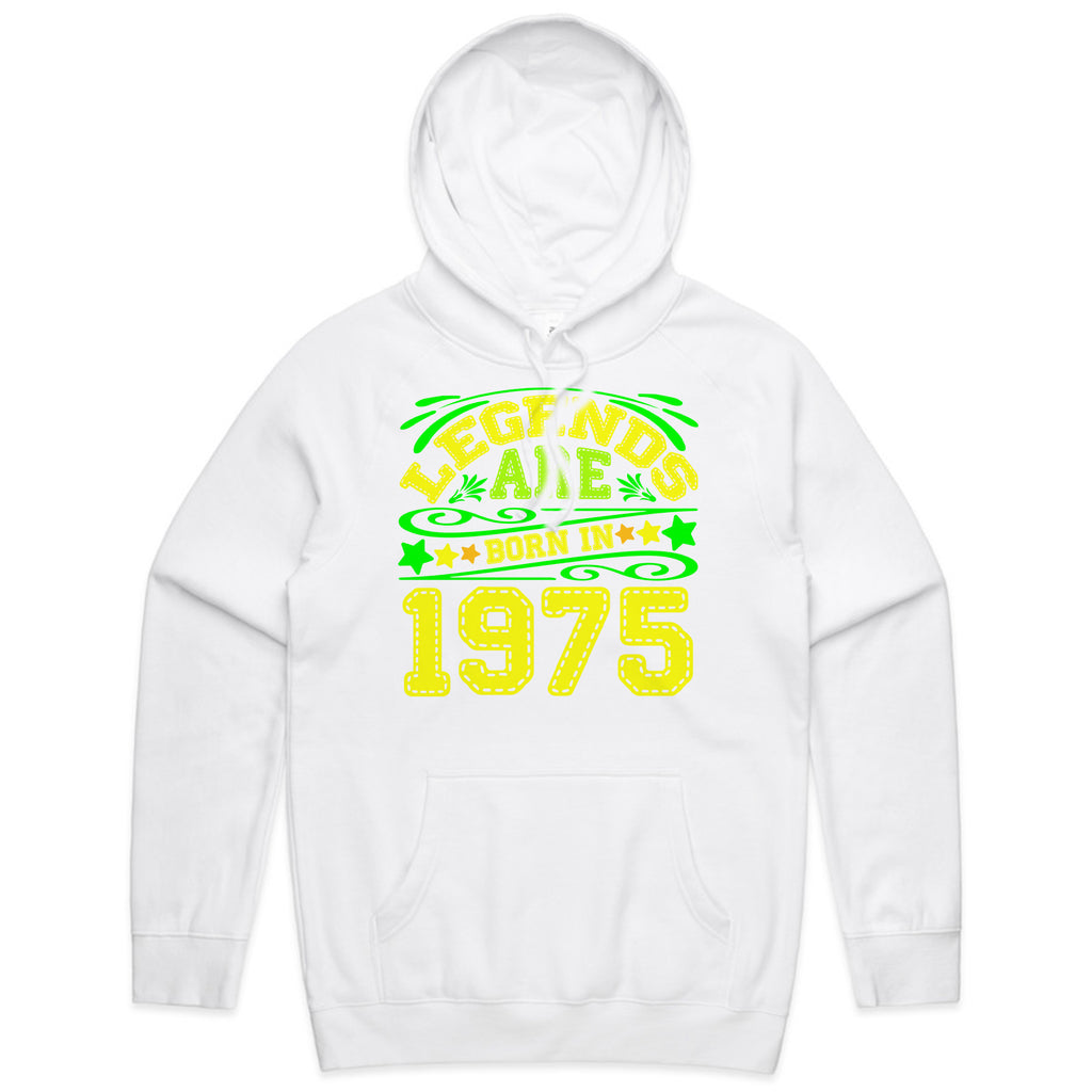 Legends Are Born in 1975 T-Shirt