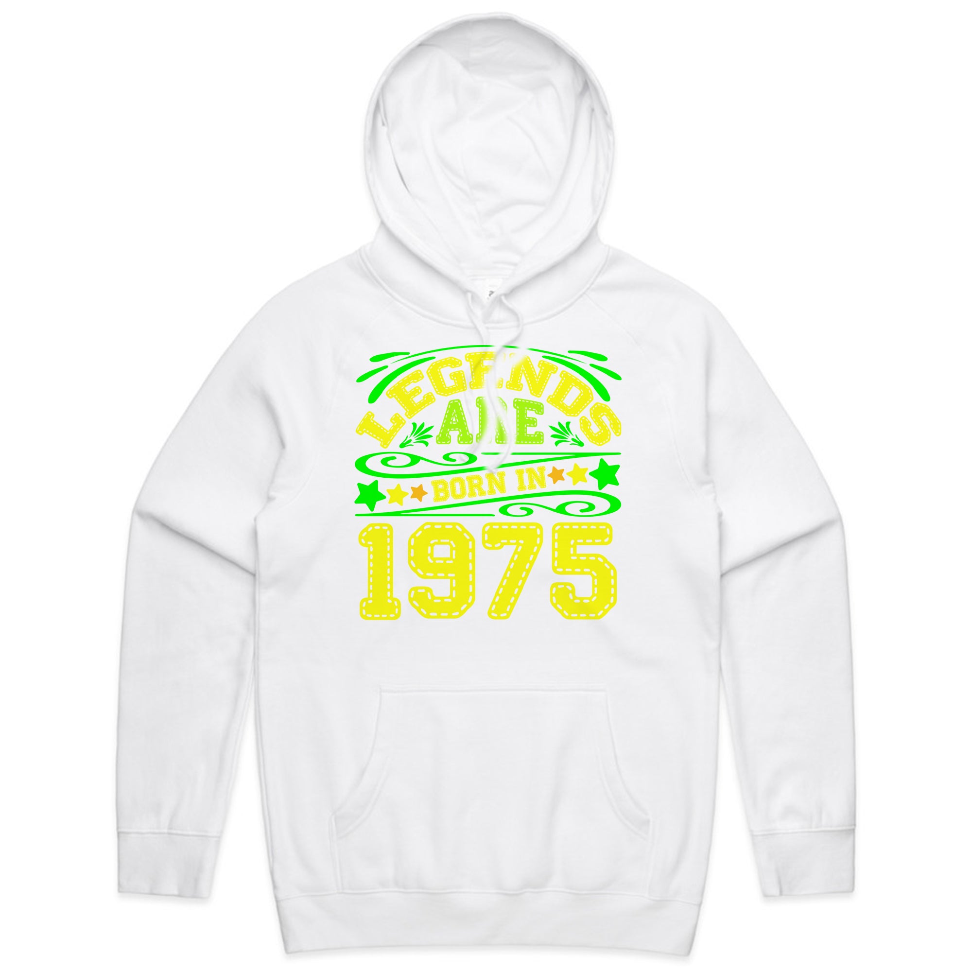Legends Are Born in 1975 T-Shirt