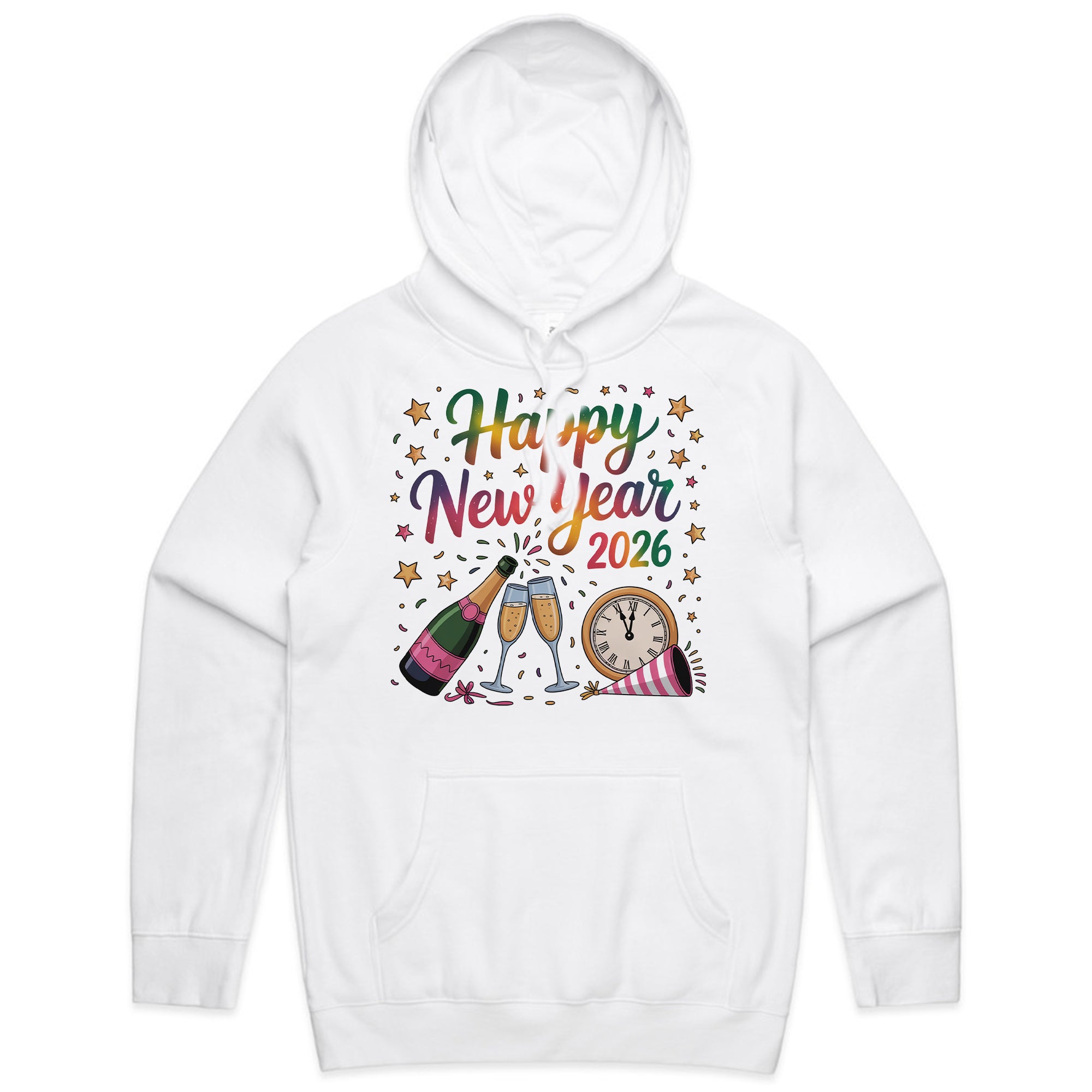 Happy New Year 2026 T-Shirt