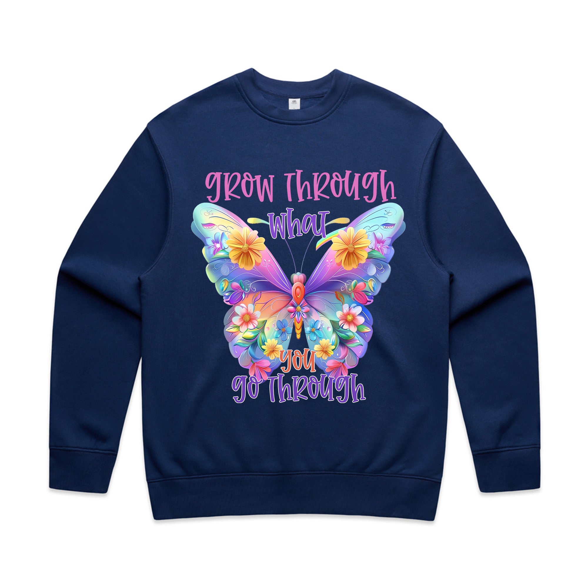 GROW THROUGH WHAT YOU GO THROUGH T-Shirt