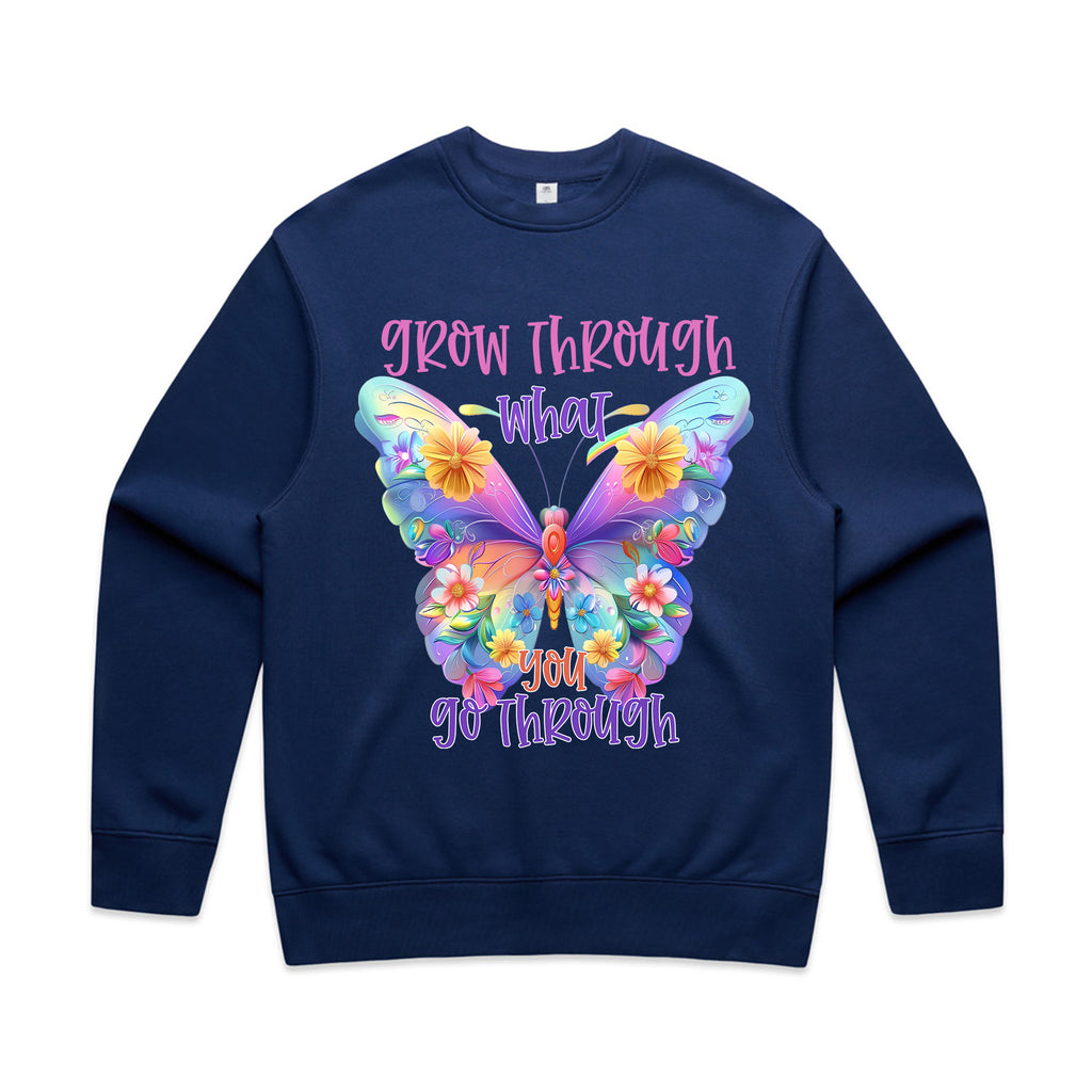 GROW THROUGH WHAT YOU GO THROUGH T-Shirt