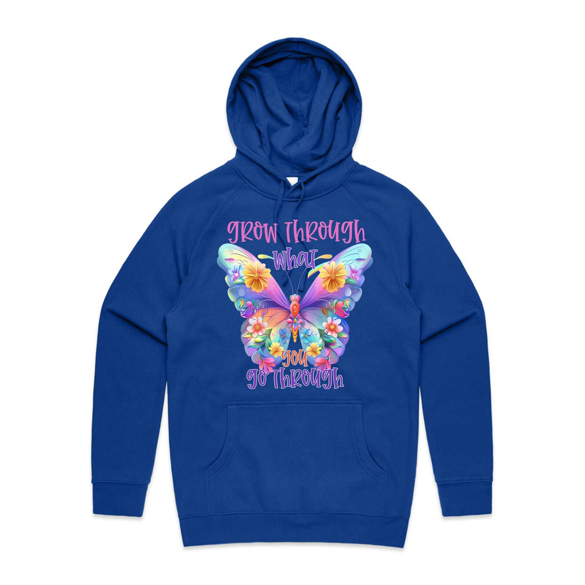 GROW THROUGH WHAT YOU GO THROUGH T-Shirt