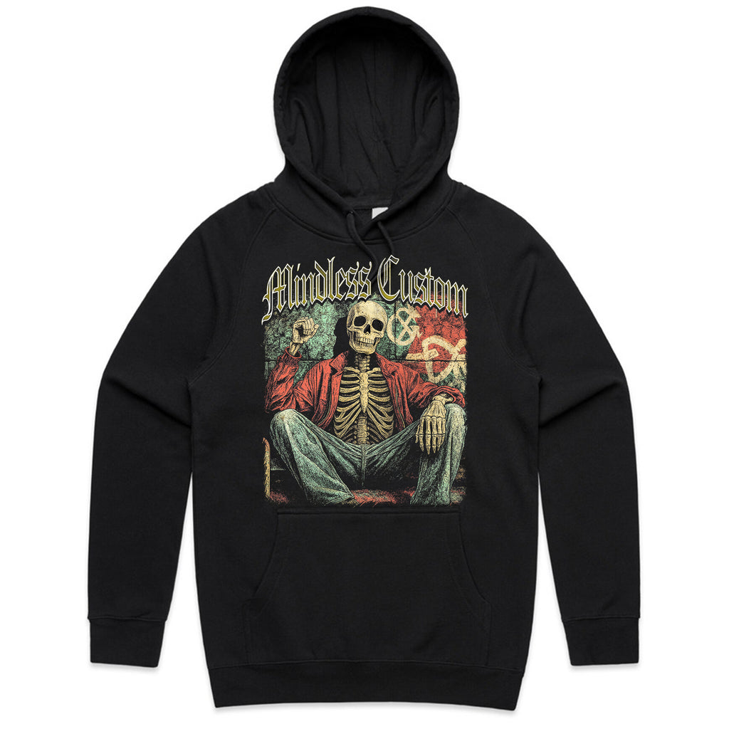 Street Rebel Skeleton