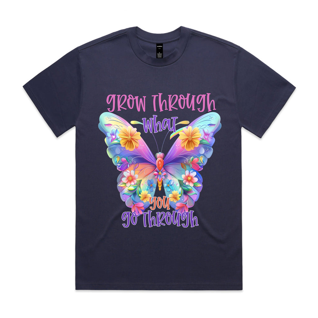 GROW THROUGH WHAT YOU GO THROUGH T-Shirt