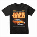 Stay Wild – Vintage Adventure Tee