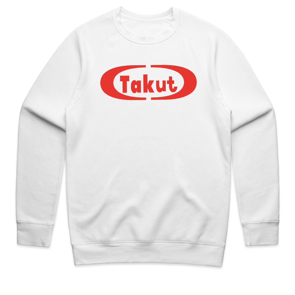 Takut T-Shirt – Bold Filipino Phrase Tee