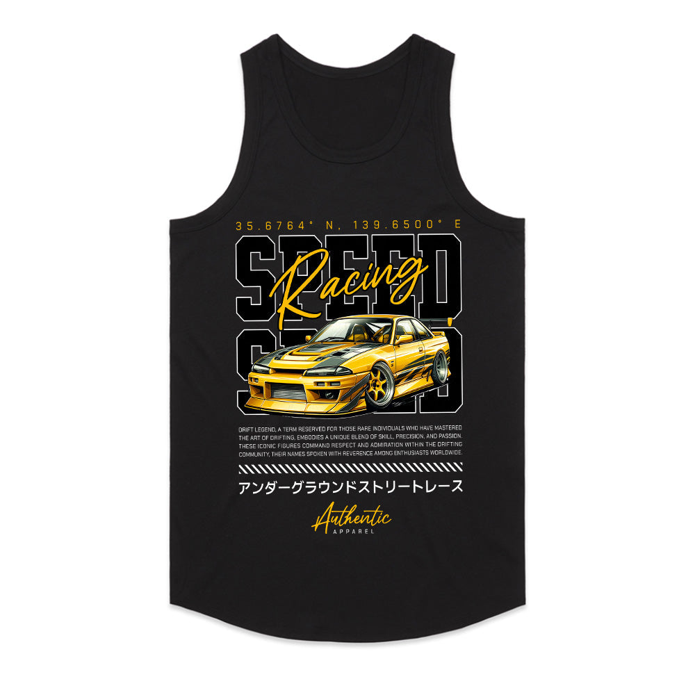 Speed Racing – Underground JDM Drift Tee