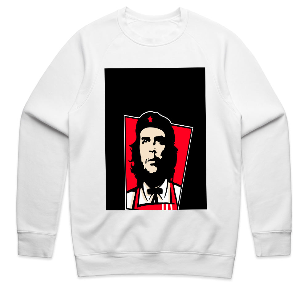 Revolutionary Chef – Iconic Parody T-Shirt