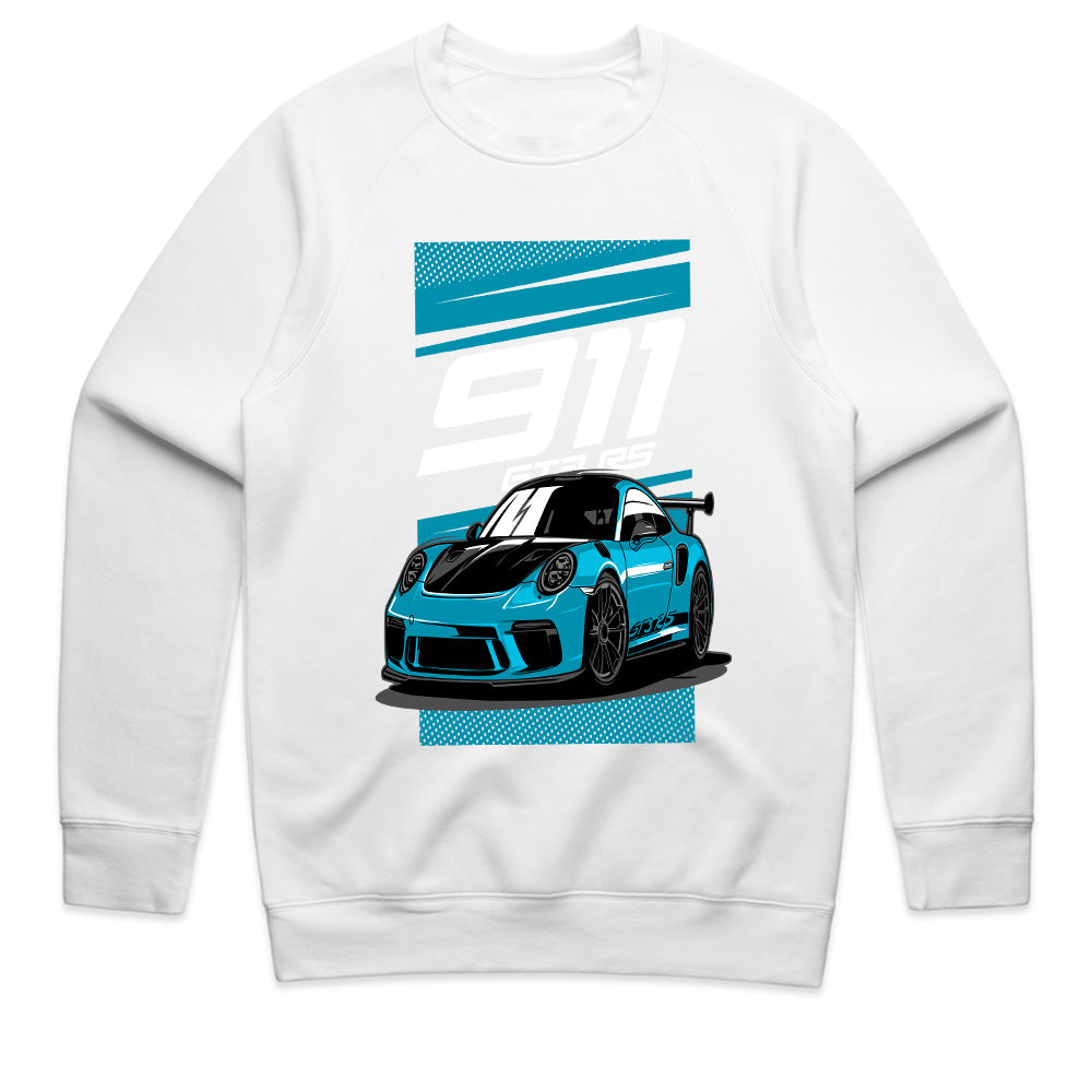Porsche 911 GT3 RS T-Shirt – Ultimate Track Beast!