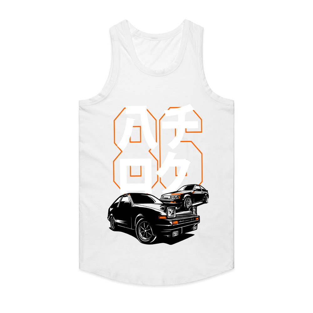 AE86 Legend – Toyota Trueno & Levin JDM Drift T-Shirt