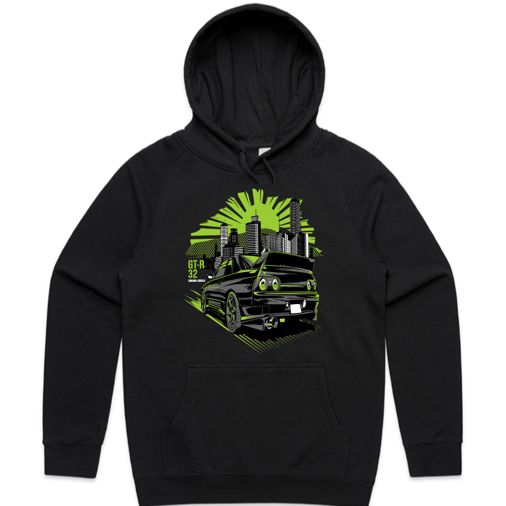 R32 GT-R Skyline "Godzilla" Street Legend T-Shirt