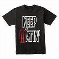 Keep Hatin’" JDM Honda Enthusiast T-Shirt – Street Racer Car Culture Tee
