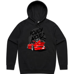 RWB Porsche 911 – Rough World Racing T-Shirt