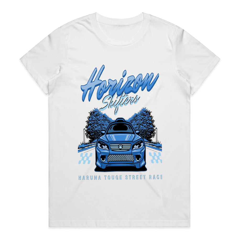 Horizon Shifters – Haruna Touge Street Race T-Shirt