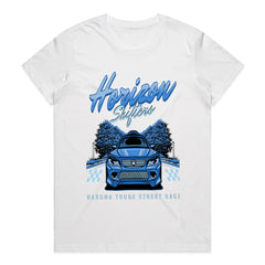 Horizon Shifters – Haruna Touge Street Race T-Shirt