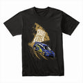 Gravel Killer" Rally Car T-Shirt – Legendary Off-Road Racing Tee