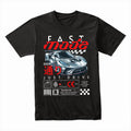 Fast Mode – Just Drive Speed Enthusiast Tee