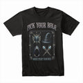 Pick Your Role - RPG Fantasy Class Selection T-Shirt