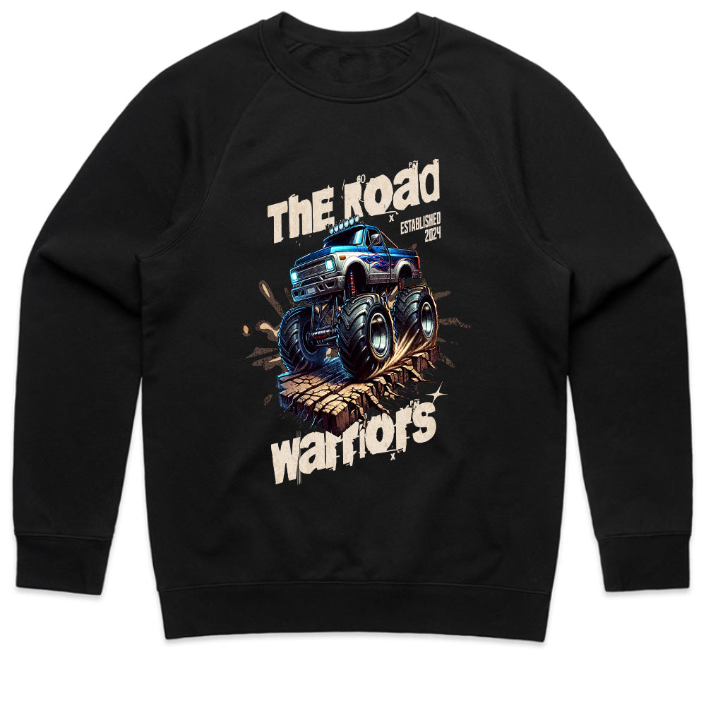 The Road Warriors – Off-Road Monster Truck Adventure T-Shirt