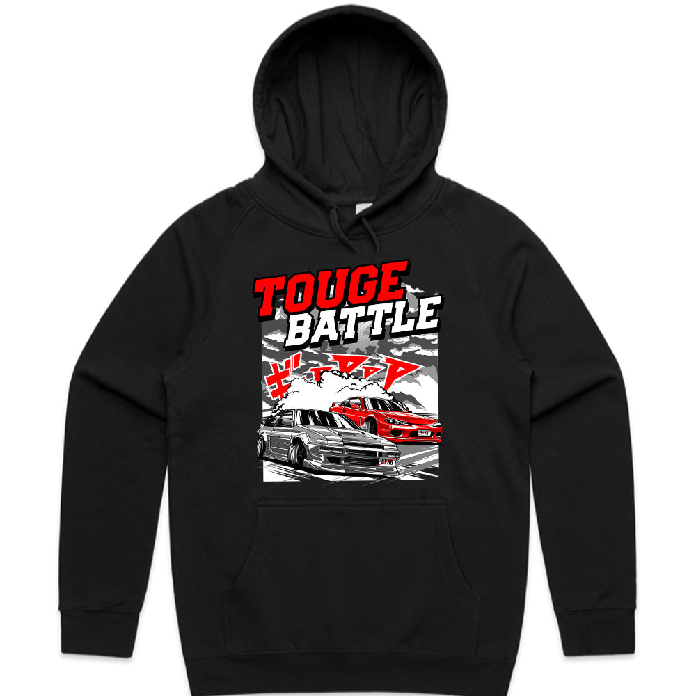 TOUGE BATTLE – Japanese Street Racing Drift Tee