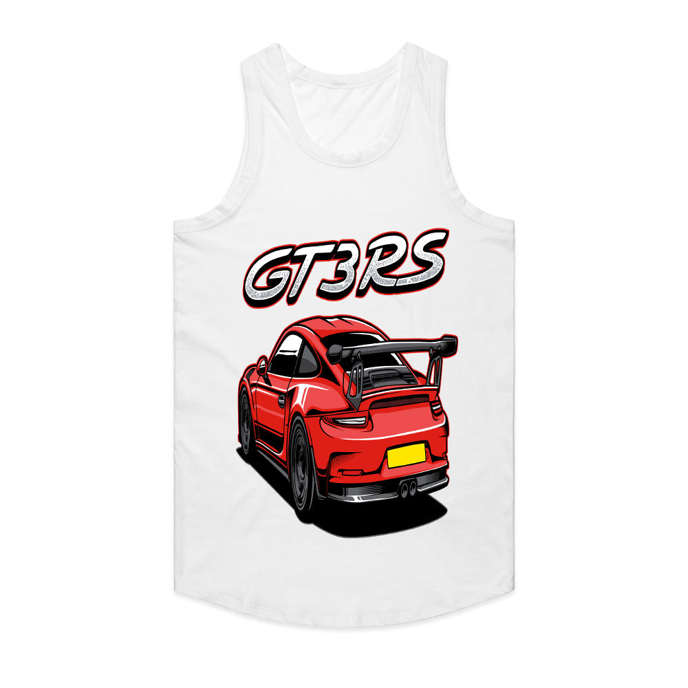Porsche GT3 RS Supercar T-Shirt – Performance Racing Tee