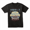 Osaka City Racer T-Shirt – JDM Street Racing Aesthetic