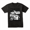Godzilla Legends" JDM Skyline GT-R T-Shirt – Classic & Modern Duo