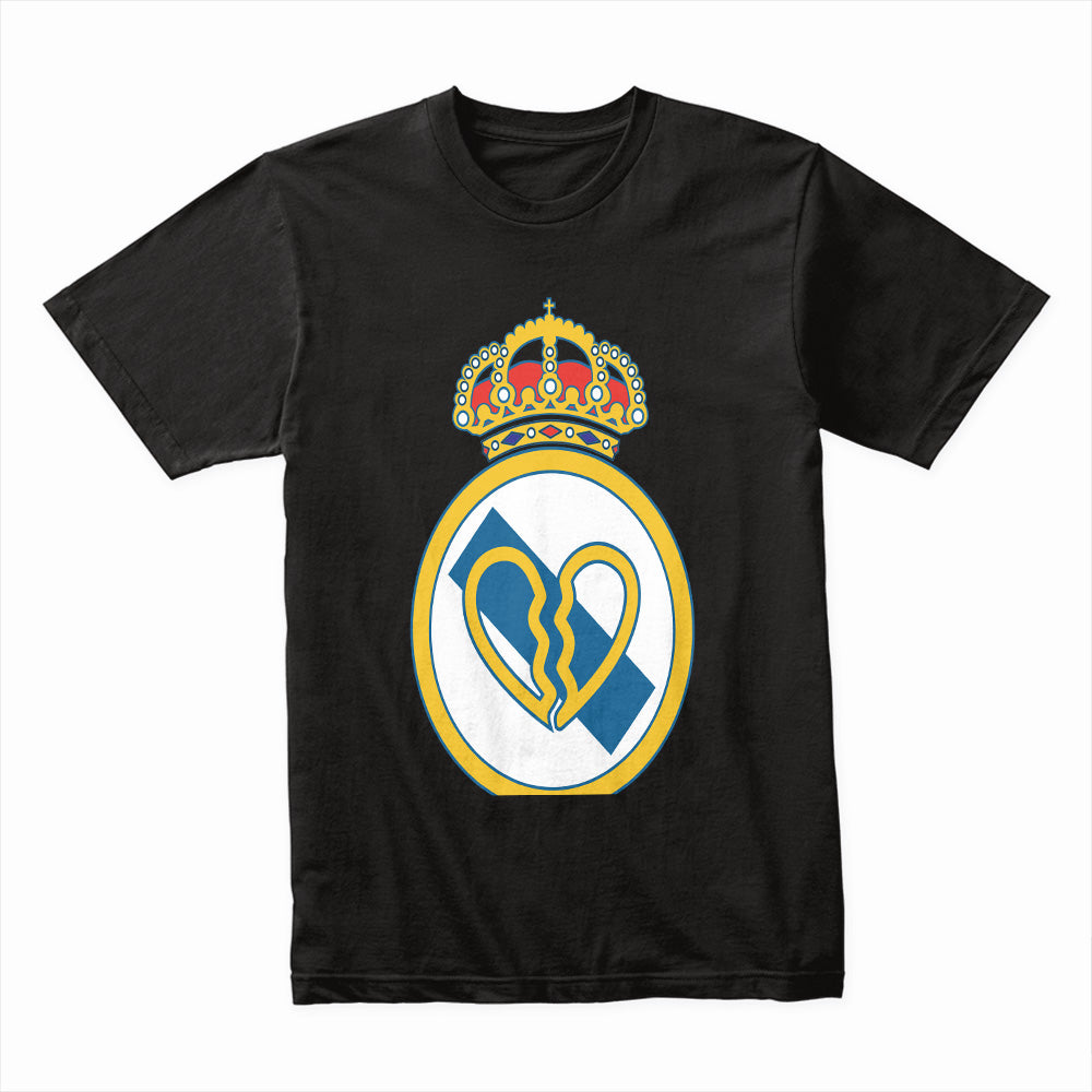 Real Manhid T-Shirt – A Bold and Humorous Take on Football Fanship
