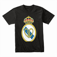 Real Manhid T-Shirt – A Bold and Humorous Take on Football Fanship