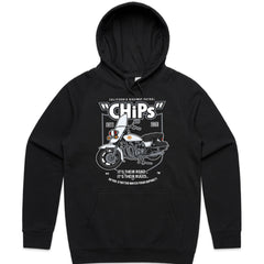 CHiPs California Highway Patrol Retro T-Shirt – Classic TV Tribute