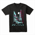 Godzilla Nights" JDM Skyline GT-R T-Shirt – Neon Tokyo Street Racing